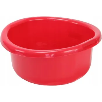 Miska Kaja 5 l s uchy, malinová JOTTA