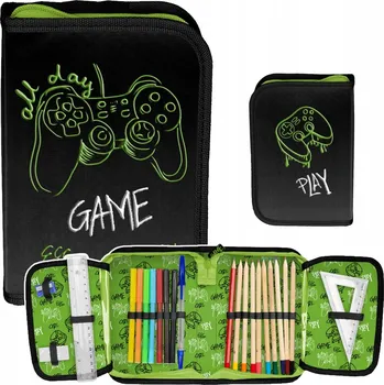 Penál Jednopatrový rozkládací penál Paso