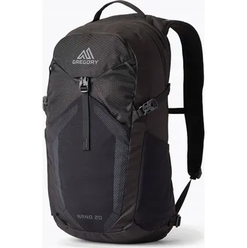 Městský batoh Turistický Batoh Gregory Nano 20 až 20 l černý