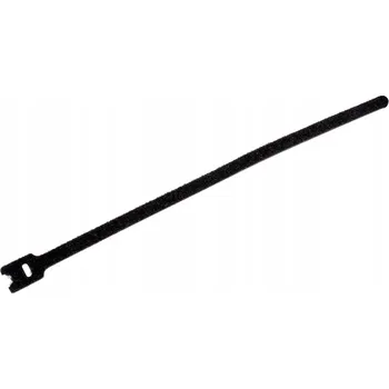 Organizace kabelů VELCRO Stahovací pásek na kabely 13mm x 200mm 25 ks samozhášivý