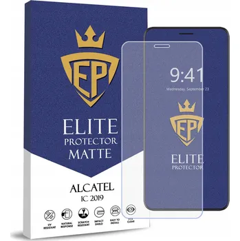 Ochranná Fólie Elite Protector pro Alcatel 1C 2019 1 ks