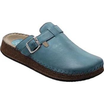 Dámské pantofle Dámské pantofle CB/23010 TYRKYS 36