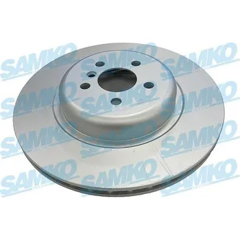 Brzdový kotouč Brzdový kotouč SAMKO B2567VR
