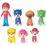 Sada 7 figurek Tlapková patrola