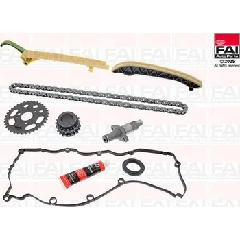 Sada rozvodového řetězu FAI AUTOPARTS TCK117
