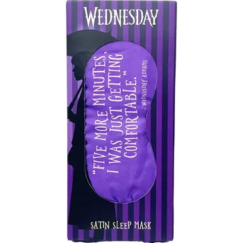 Škraboška na spaní Wednesday maska na spaní