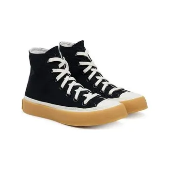 Pánské tenisky Plátěnky Converse Chuck Taylor All Star Retro Rubber A10682C Černá 44