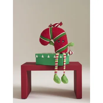 Vánoce Sinsay - Vánoční dekorace - červená - 839GF-33X - 839GF-33X-ONE