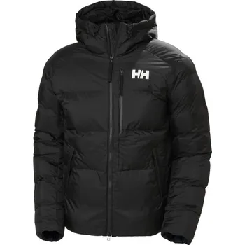 Pánská zimní parka Helly Hansen ACTIVE XL Černá, Bílá
