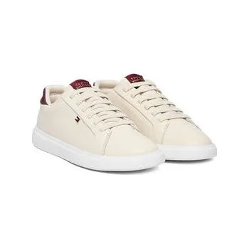 Dámské tenisky Sneakersy Tommy Hilfiger Icon Court Light Weight FW0FW08948 Béžová 38