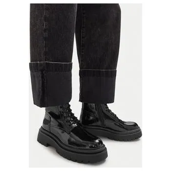 Pracovní obuv Kotníková obuv JENNY CEO-R25AW09054 Černá 40