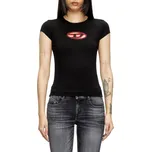 TRIČKO DIESEL T-ANGIE T-SHIRT BLACK2