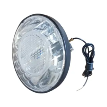 Cyklosvítilna Přední světlo CTM Retro - dynamo 6V