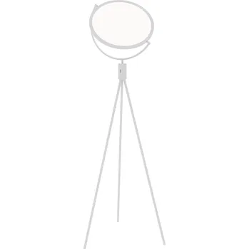 Stojací lampa FANEUROPE Stojací lampa LED RADAR bílá 24 W 1980 lm CCT 51 x 170 cm - FANEUROPE FAN LED-RADAR-PT-BCO