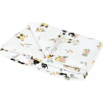 Dětská deka Bonjour Cherie BAMBUSOVÁ Dětská Peřinka, rozměr 65x75 cm