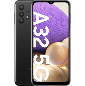 Mobilní telefon Samsung Galaxy A32 4/64 GB 5G černá