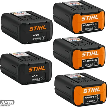 STIHL AP akumulátory - AP 20