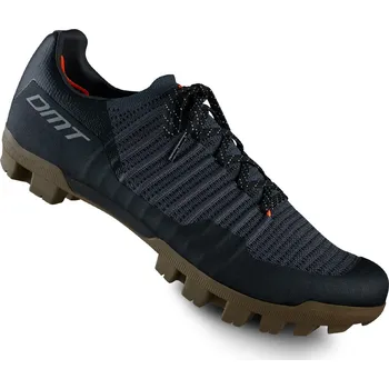 Pánské cyklistické tretry Tretry DMT GK1 Black/Antracite 37