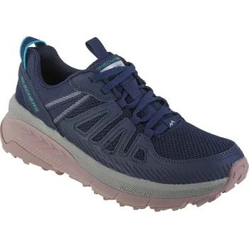 Dámské tenisky Tmavě modré trailové tenisky Skechers Switch Back - Cascades 180162-NVY Velikost: 38,5