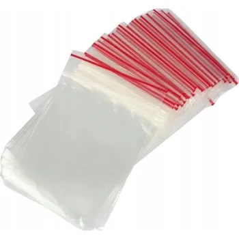 Zip Sáčky Premium 100ks 250x300 mm