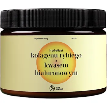 Kloubní výživa JEMY ZDROWO Rybí kolagen hydrolyzát s příchutí manga pro pleť, klouby a nehty
