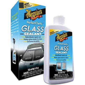 Hydro­fobní ochrana skel Meguiar's Perfect Clarity Glass Sealant (118 ml)