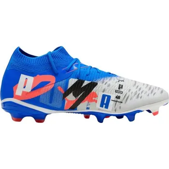 Pánské tenisky Fotbalové boty Puma Future 8 Match Forever FG/AG M 108423 01 42,5