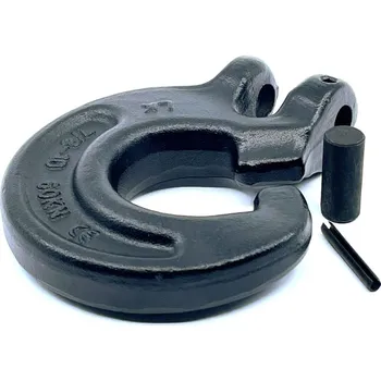 Šroub SVX Hák s klínem lesnícky tr 100 8mm 8 mm