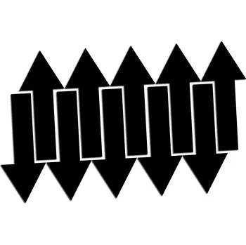 samolepka Nálepka Janda 9 x 3,7 cm