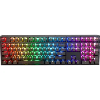 Klávesnice Ducky One 3 Aura Gaming USB QWERTY klávesnice American International Black NEPLATÍ