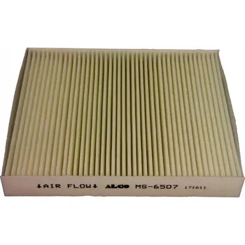 Kabinový filtr Alco Filter MS-6507 Filtr, ventilace prostoru pro cestující