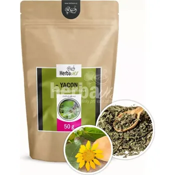 Přírodní produkt Herbavis Yacon 50 g