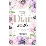 Kreativ Diář 2026 - mák