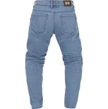 Moto kalhoty RICHA KALHOTY RAGNAR JEANS WASHED BLUE [Velikost 36]
