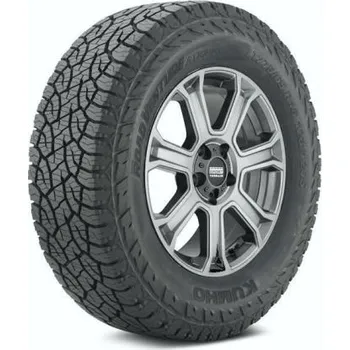 Celoroční osobní pneu Celoroční pneu 255/65R17 110T, Kumho, ROAD VENTURE AT52