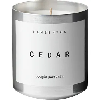 Svíčka Tangent GC - cedar bougie parfumée Svíčky 200 g unisex