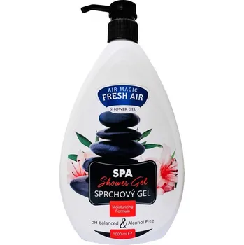 Sprchový gel Fresh air sprchový gel Spa 1L