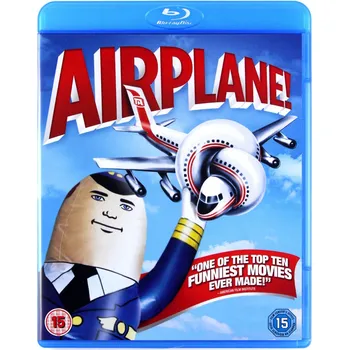 Airplane! Blu-ray disk