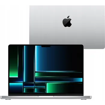 Notebook Notebook Apple MacBook Pro 2021 14,2" Apple M 16GB/512GB stříbrný