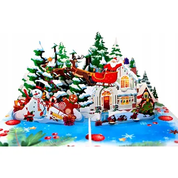 Obraz Přání k 1. roku / Roční přáníčko 12 x 17 cm