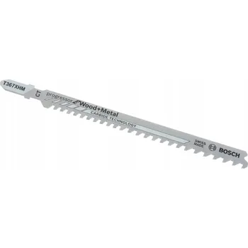 Pilový Pilový List ve tvaru T (T) pro přímočaré pily Bosch