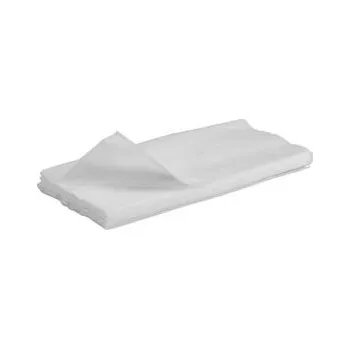 Utěrka Vlhčené ubrousky bavlna Livarno v balení 60 ks bílé