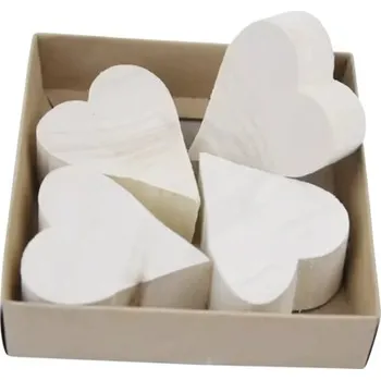 Vánoční dekorace Vánoční přízdoba srdce