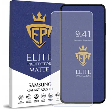 Ochranná Fólie Elite Protector pro Samsung Galaxy A03s 1 ks