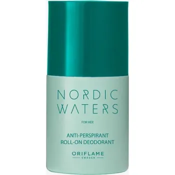 Oriflame Kuličkový deodorant Nordic Waters pro ni