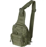 Taška přes rameno SHOULDER BAG MOLLE ZELENÁ