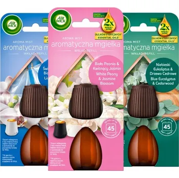 Osvěžovač vzduchu Difuzér Air Wick 60 ml 0,1 g