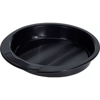 Plech na pečení EH Excellent Houseware Kulatý plech na pečení Ø 25 cm kovový