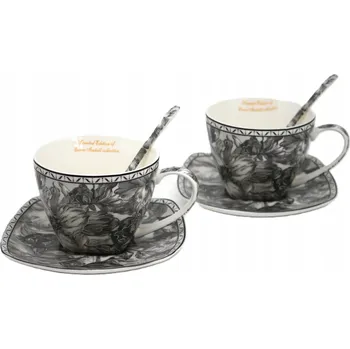 Porcelánový Šálek Queen Isabell The England Collection 250 ml 2 ks