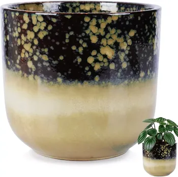 Květináč Porcelánový květináč 17,5 cm